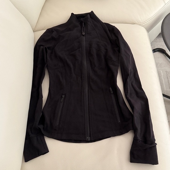 lululemon LUON athletica define jacket in black - Picture 7 of 8